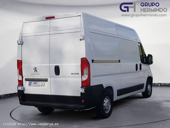 Peugeot Boxer FG PACK 335 L2 H2 BLUE HDI 140 CV - Ponteareas