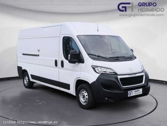 Peugeot Boxer FG PACK 335 L3 H2 BLUE HDI 140 CV - Ponteareas