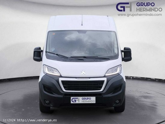 Peugeot Boxer FG PACK 335 L3 H2 BLUE HDI 140 CV - Ponteareas