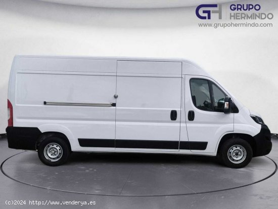 Peugeot Boxer FG PACK 335 L3 H2 BLUE HDI 140 CV - Ponteareas