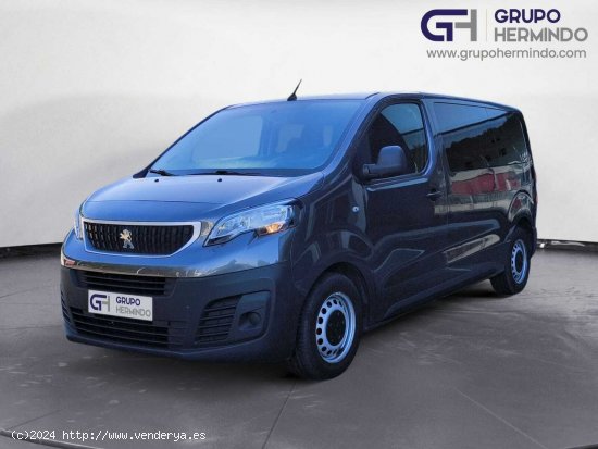 Peugeot Expert CB STANDARD BLUE HDI 120 CV - Ponteareas