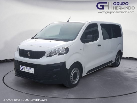 Peugeot Expert COMBI BLUE HDI 120 CV MAN 6 VEL STANDARD - Ponteareas