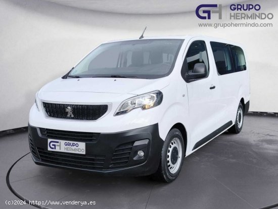 Peugeot Expert COMBI LONG  HDI 120 CV 9 PLAZAS - Ponteareas