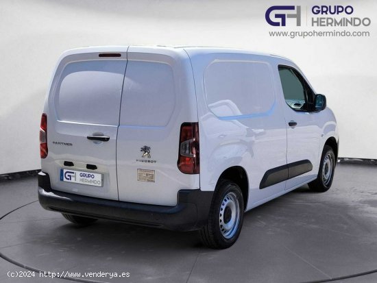 Peugeot Partner PRO STANDARD 600 KG BLUE 73 KW 100 CV - Ponteareas