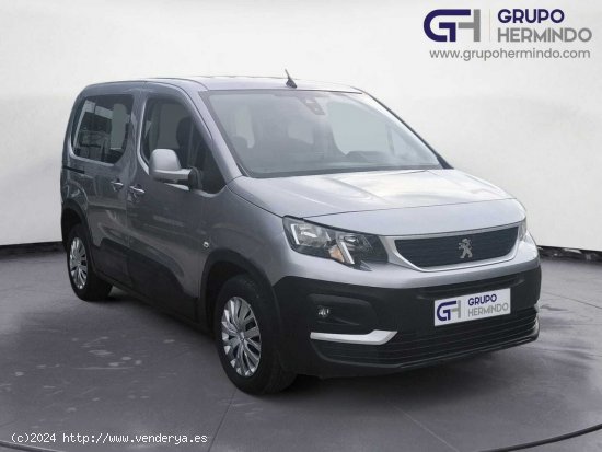 Peugeot Rifter ACTIVE BLUE HDI 100 CV STANDARD - Ponteareas