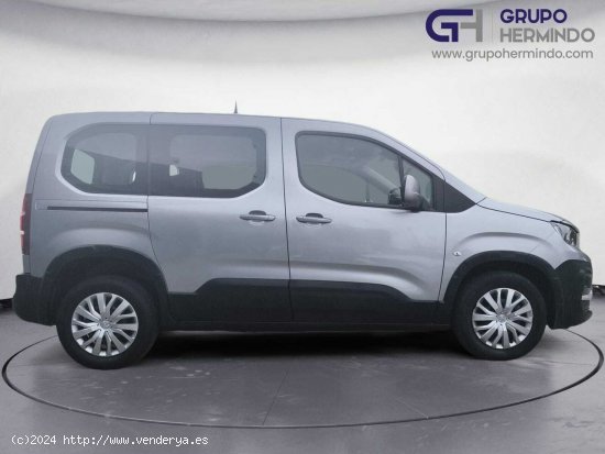 Peugeot Rifter ACTIVE BLUE HDI 100 CV STANDARD - Ponteareas