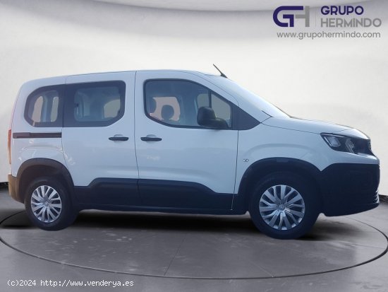 Peugeot Rifter ACTIVE BLUE HDI 100 CV STANDARD - Ponteareas