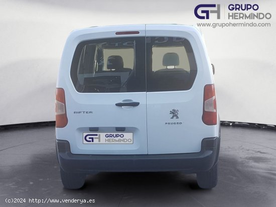 Peugeot Rifter ACTIVE BLUE HDI 100 CV STANDARD - Ponteareas