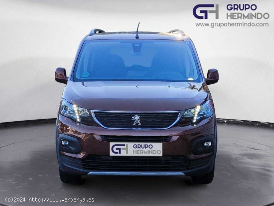 Peugeot Rifter ALLURE BLUE HDI 130 CV - Ponteareas