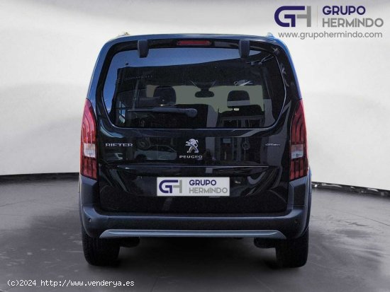 Peugeot Rifter GT LINE BLUE HDI 130 CV - Ponteareas