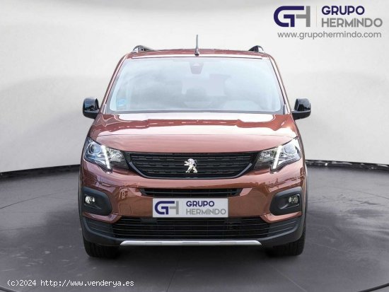 Peugeot Rifter GT LINE BLUE HDI 130 CV STANDARD - Ponteareas