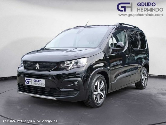 Peugeot Rifter GT LINE BLUE HDI 130 CV STANDARD + TECHO PANORAMICO - Ponteareas