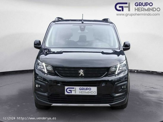 Peugeot Rifter GT LINE BLUE HDI 130 CV STANDARD + TECHO PANORAMICO - Ponteareas