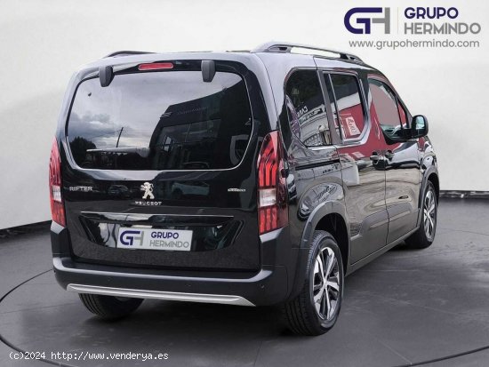 Peugeot Rifter GT LINE BLUE HDI 130 CV STANDARD + TECHO PANORAMICO - Ponteareas