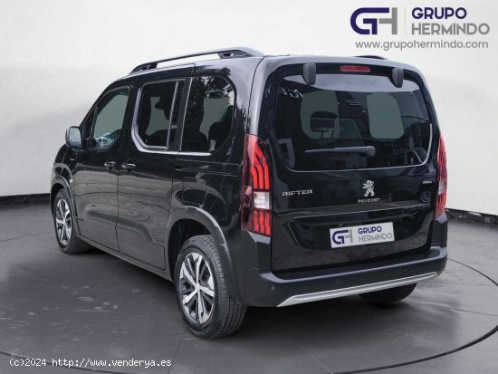 Peugeot Rifter GT LINE BLUE HDI 130 CV STANDARD + TECHO PANORAMICO - Ponteareas