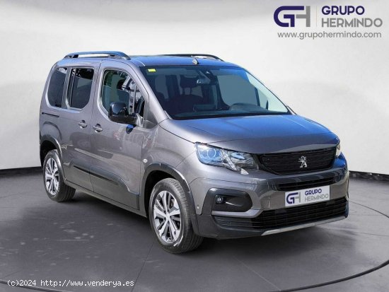 Peugeot Rifter GT LINE BLUE HDI 130 EAT8 - Ponteareas