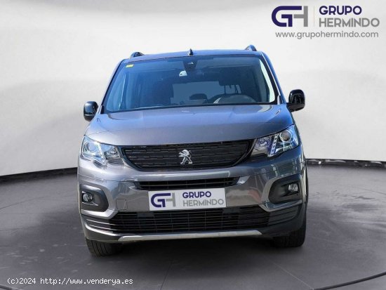 Peugeot Rifter GT LINE BLUE HDI 130 EAT8 - Ponteareas