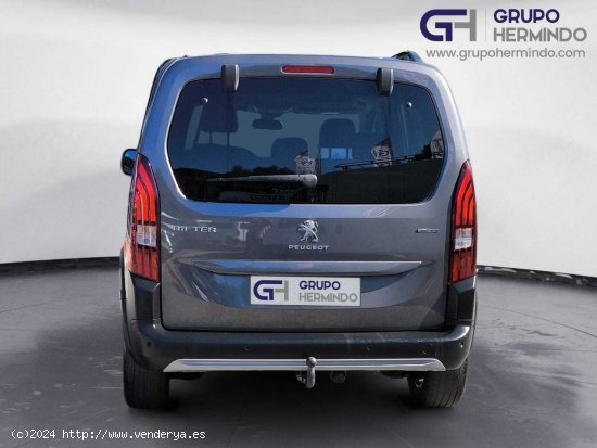 Peugeot Rifter GT LINE BLUE HDI 130 EAT8 - Ponteareas