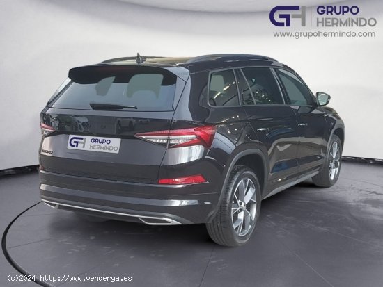 Skoda Kodiaq 2.0 TDI 110 KW 150 CV DSG 4X2 SPORTLINE + PACK CONFORT - Ponteareas