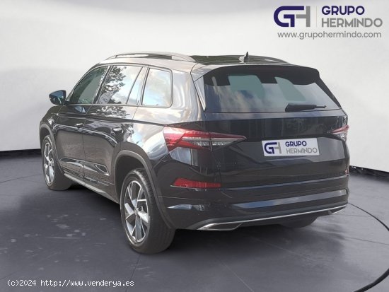 Skoda Kodiaq 2.0 TDI 110 KW 150 CV DSG 4X2 SPORTLINE + PACK CONFORT - Ponteareas