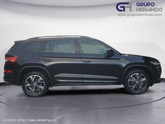 Skoda Kodiaq 2.0 TDI 110 KW 150 CV DSG 4X2 SPORTLINE + PACK CONFORT - Ponteareas