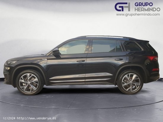 Skoda Kodiaq 2.0 TDI 110 KW 150 CV DSG 4X2 SPORTLINE + PACK CONFORT - Ponteareas