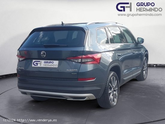 Skoda Kodiaq 2.0 TDI 190 CV DSG 4X4 SPORTLINE - Ponteareas