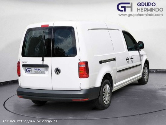 Volkswagen Caddy 2.0 TDI 75 KW MAXI BMT - Ponteareas