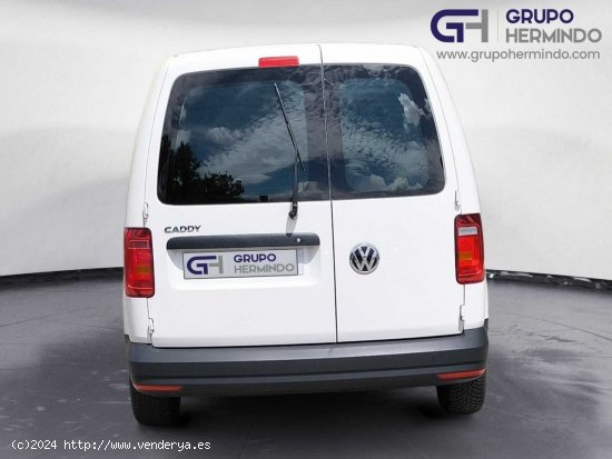 Volkswagen Caddy 2.0 TDI 75 KW MAXI BMT - Ponteareas