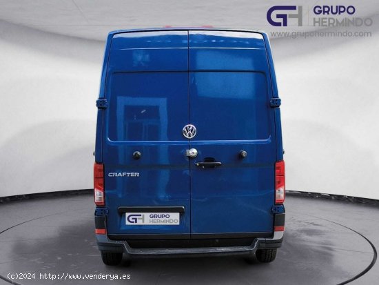 Volkswagen Crafter 35 FG BATALLA MEDIA L3 H2 2.0 TDI 140 CV - Ponteareas