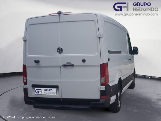 Volkswagen Crafter 35 FG BATALLA MEDIA L3 H2 2.0 TDI 140 CV - Ponteareas