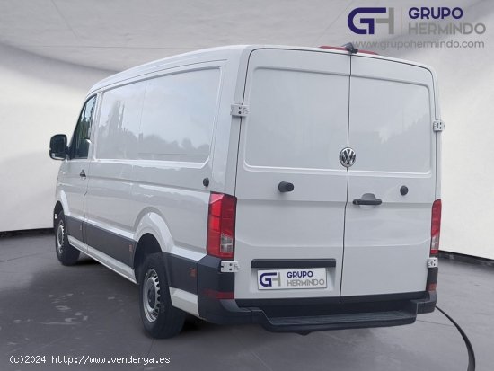 Volkswagen Crafter 35 FG BATALLA MEDIA L3 H2 2.0 TDI 140 CV - Ponteareas