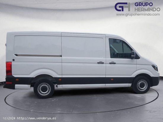 Volkswagen Crafter 35 FG BATALLA MEDIA L3 H2 2.0 TDI 140 CV - Ponteareas