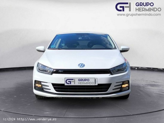 Volkswagen Scirocco 1.4 TSI 125 BMT R-LINE - Ponteareas