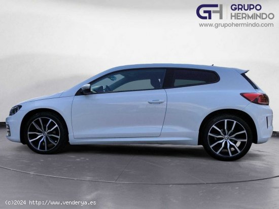 Volkswagen Scirocco 1.4 TSI 125 BMT R-LINE - Ponteareas