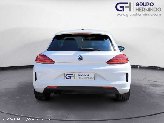 Volkswagen Scirocco 1.4 TSI 125 BMT R-LINE - Ponteareas