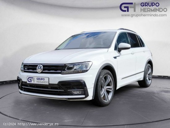 Volkswagen Tiguan 2.0 TDI SCR 110 KW DSG ADVANCE - Ponteareas