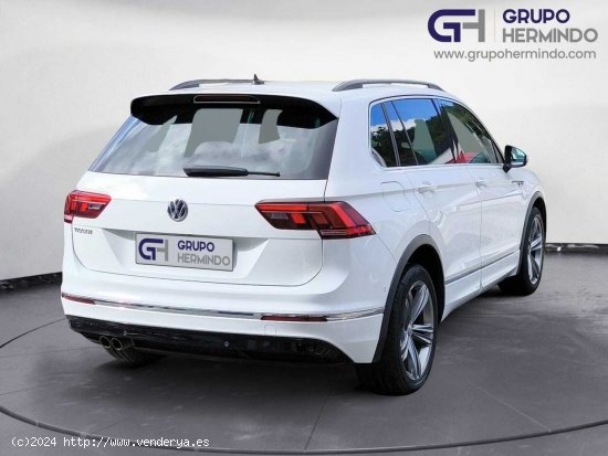 Volkswagen Tiguan 2.0 TDI SCR 110 KW DSG ADVANCE - Ponteareas