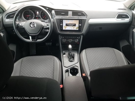 Volkswagen Tiguan ADVANCE 2.0 TDI 150 CV DSG - Ponteareas