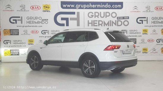 Volkswagen Tiguan Allspace ADVANCE 2.0 TDI 150 CV DSG - Ponteareas