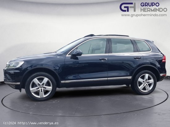 Volkswagen Touareg BMT PREMIUM 3.0 TDI 193 KW 262 CV - Ponteareas