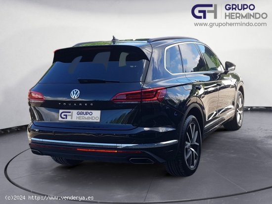 Volkswagen Touareg PREMIUM 3.0 V6 TDI 4 MOTION 286 CV TRIPTRONIC - Ponteareas