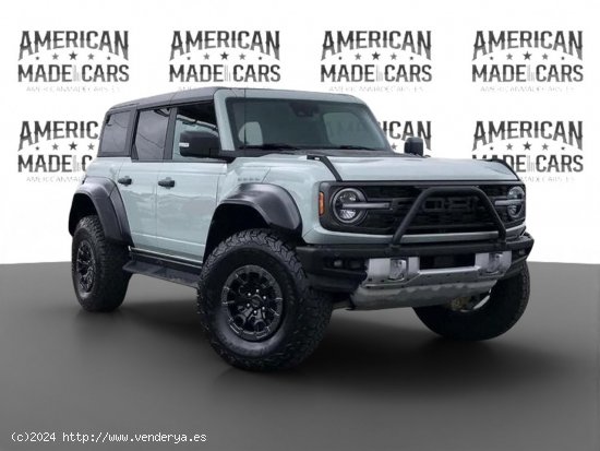 Ford Bronco RAPTOR - Rivas Vaciamadrid