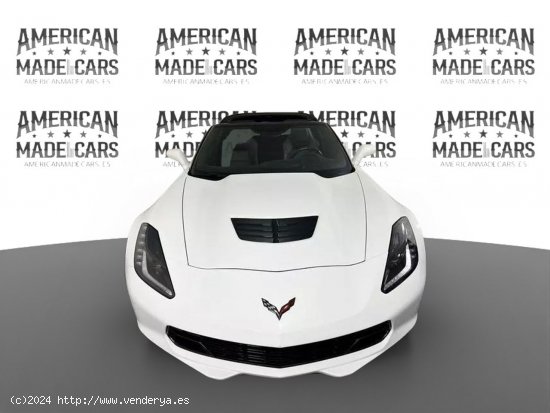 Chevrolet Corvette C7 - Rivas Vaciamadrid