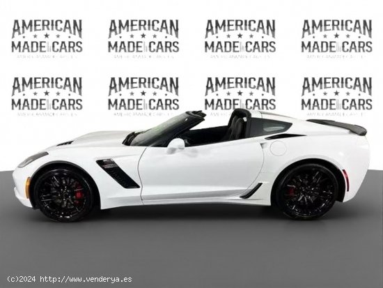 Chevrolet Corvette C7 - Rivas Vaciamadrid