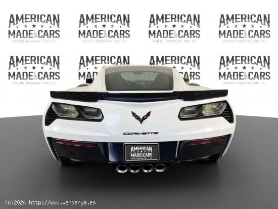 Chevrolet Corvette C7 - Rivas Vaciamadrid