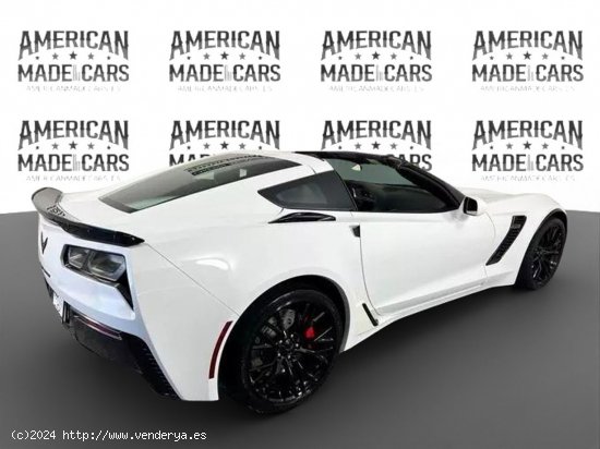 Chevrolet Corvette C7 - Rivas Vaciamadrid