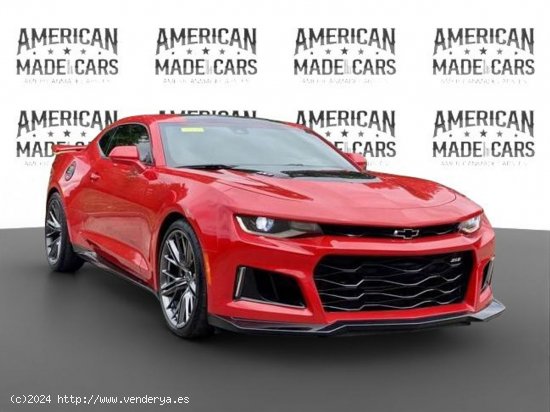 Chevrolet Camaro ZL1 - Rivas Vaciamadrid