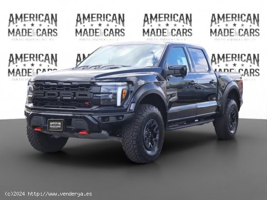  Ford F-150 RAPTOR R - Rivas Vaciamadrid 