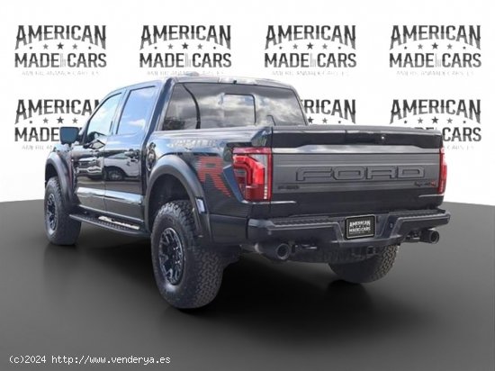 Ford F-150 RAPTOR R - Rivas Vaciamadrid